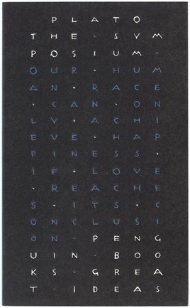 David Pearson Design #jacket #books #book #ideas #pearson #type #great #david #penguin