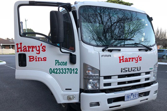 Skip Bin Geelong