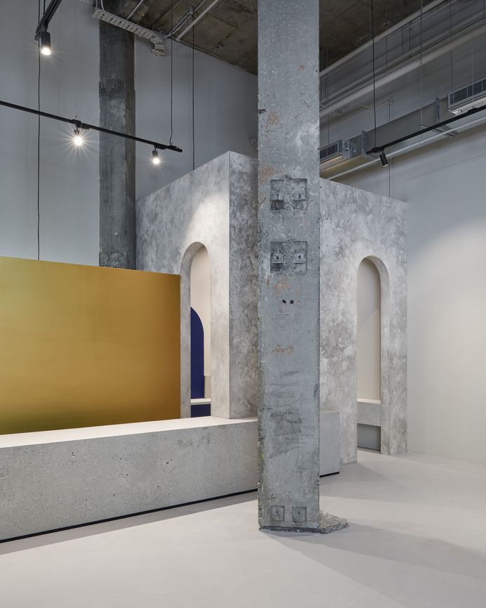 Melbourne Flower Merchant by Studio 103