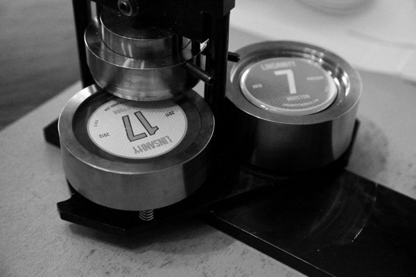 Linsanity Movie Buttons on Behance #justin #movie #linsanity #button #lin #jeremy #sundance #chen