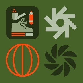 Surplus Design Studio » Surplus Shapes #icon