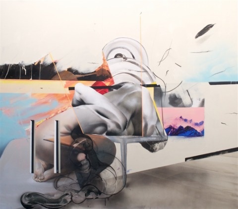 Jaybo Monk | PICDIT #painting #design #art