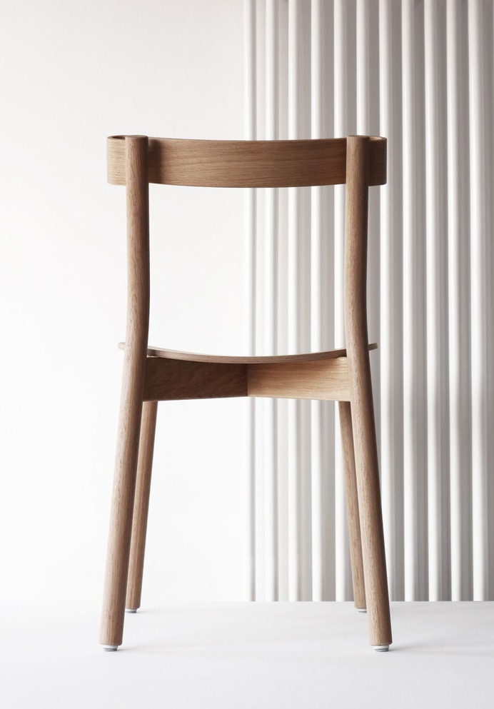 Minimal Still Life Bistro Chair — minimalgoods