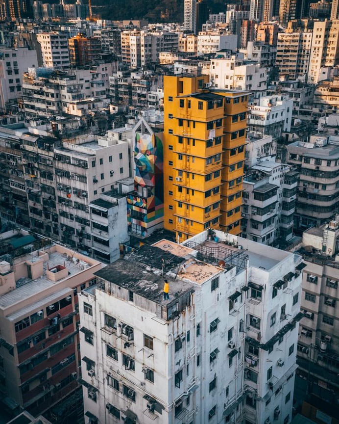 Cinematic Cityscapes and Urban Photography by Stella Yan