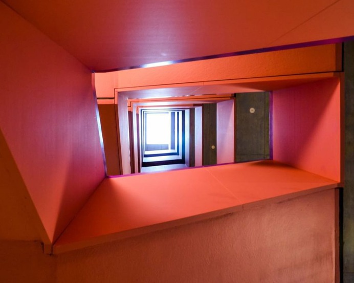 Minimalist Architecture Photos of Zurich by Alexander Arregui Leszczynska