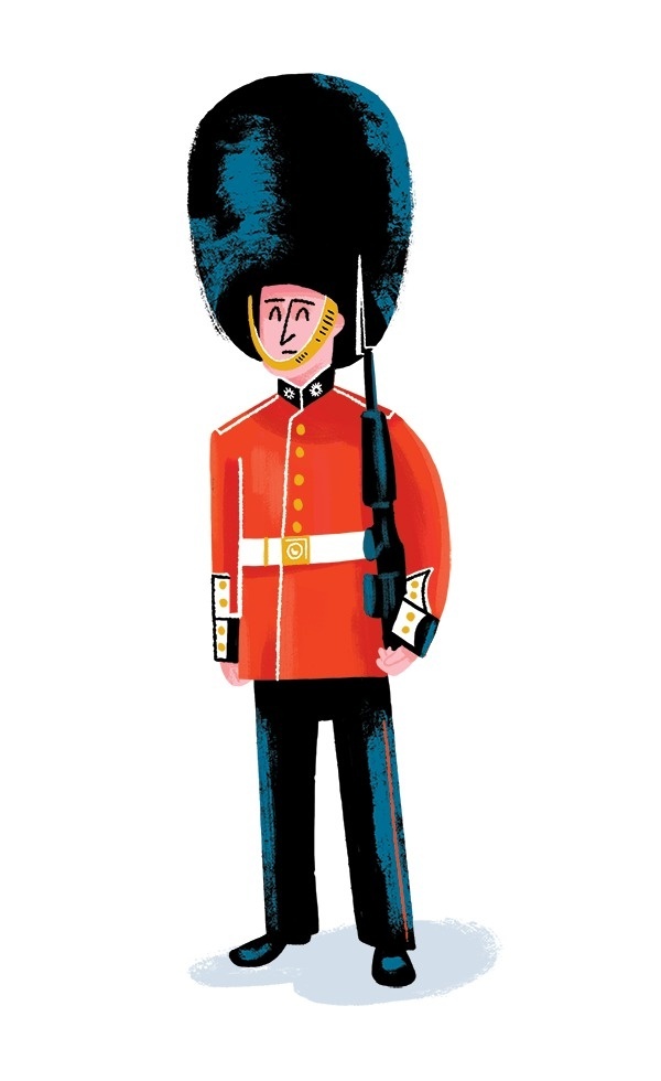 Brad Woodard #illustration