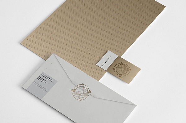 McCooper Studios on Behance #stationary #business #branding #card #logo