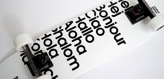 Buddy Carr Skateboards #skateboard #hello #typography