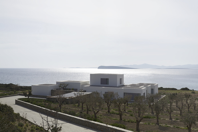 Paros House