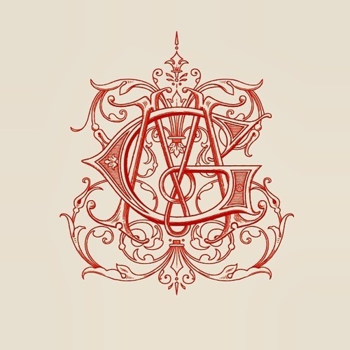 Typeverything.comGM Monogram by Ginger Monkey. #monogram #typography
