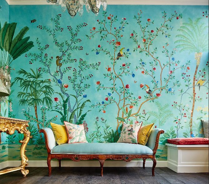 Wallpaper Installation For Home & Office - Raveras Kenya