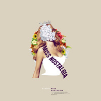www.corradogrilli.com #corradogrilli #artwork #rose #album #cover #collage #abstract
