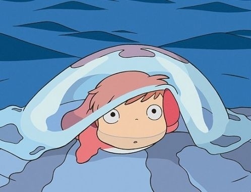 ponyo - Imágenes de Google #ponyo #animacion
