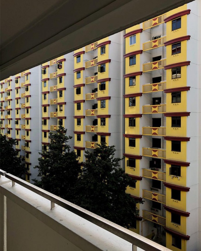 Stunning Architectural Photography in Singapore by Rahul Baxi