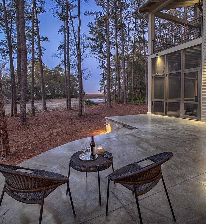 Retirement Retreat by Frederick Frederick Architects 13