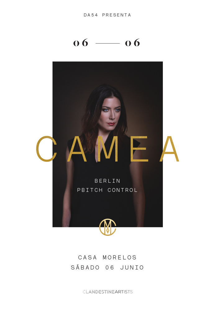 Olga Bm — Camea