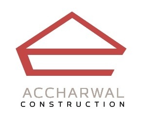 Accharwal Construction - Identity #construction #design #home #real #estate