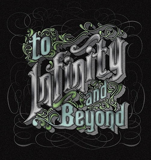 Typography Mania #120 | Abduzeedo | Graphic Design Inspiration and Photoshop Tutorials