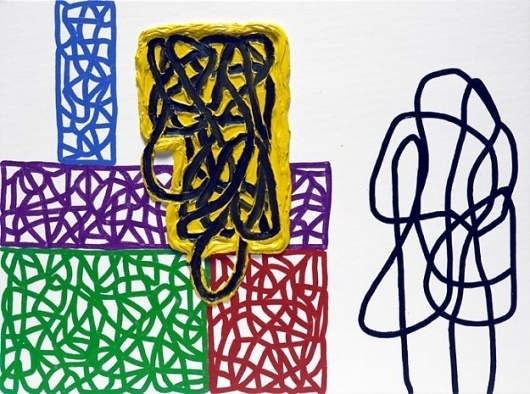 M O O D #scribbles #color #art