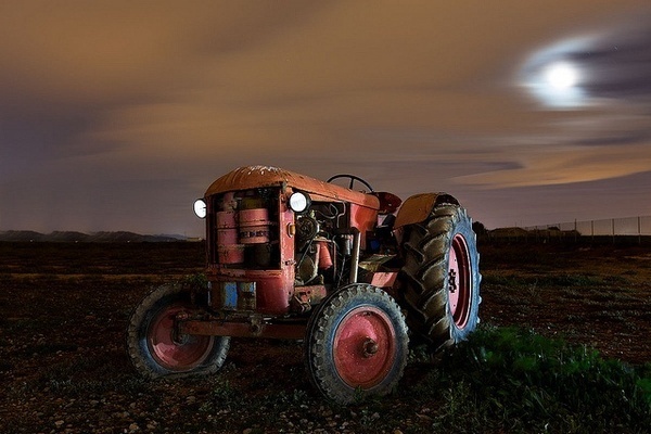 Under the Moon #photography