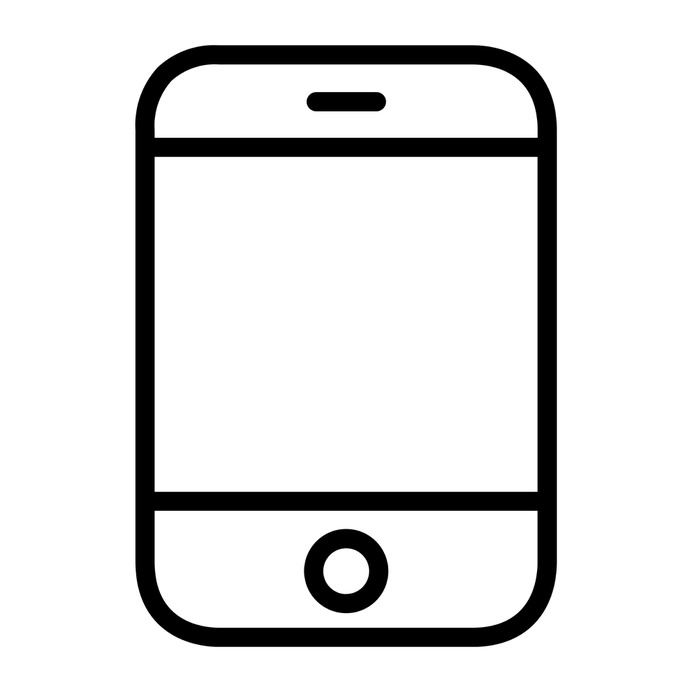 See more icon inspiration related to smartphone, telephone, mobile phone, cellphone, technology, phone call, telephone call and communications on Flaticon.
