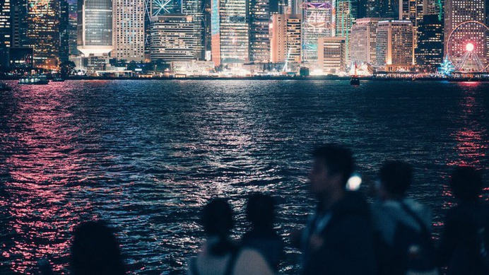 Hong Kong Hallucinations: Fantastic Urban Photography