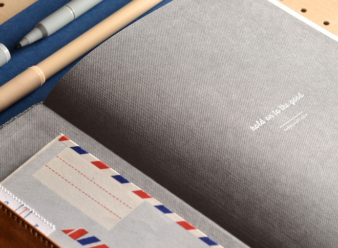 Notebook By Hard Graft #tech #flow #gadget #gift #ideas #cool