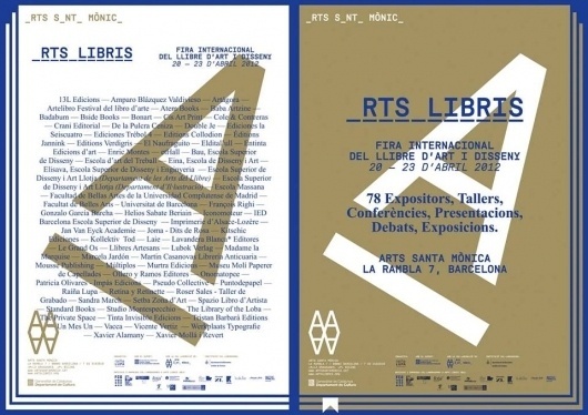 FIRA ARTS LIBRIS. III EDICIÃ" #arts #se #libris #cla