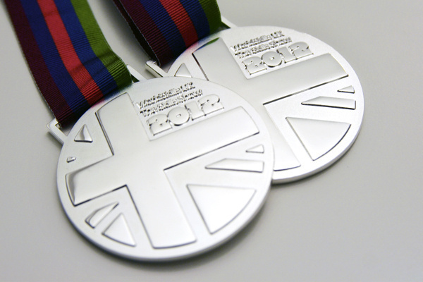 Medal Designs: The Skills Show 2012 #competition #silver #bronze #gold #award #medal