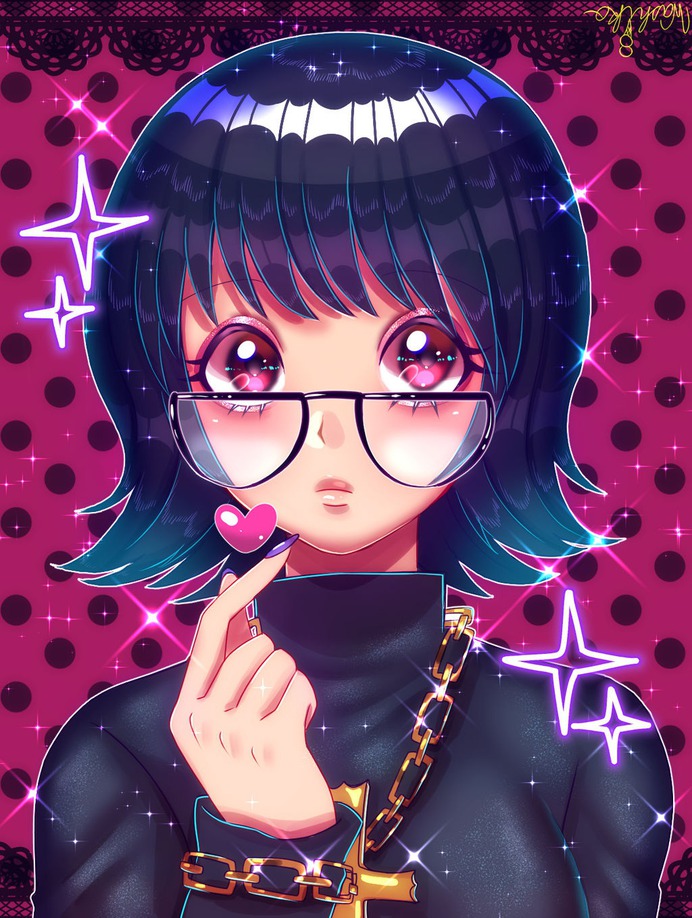 Shizuku by 445trombone