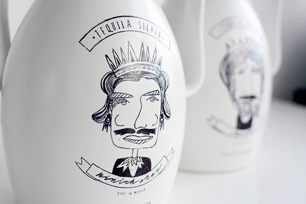 Telavera Tequilas by Hannah Hart