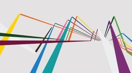 Chromaroma / Identity / Folio / Proud Creative +44 20 7729 6170 #simple #digital #design #graphic