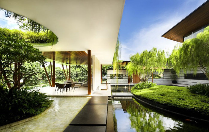Park House - #architecture, #house, #home