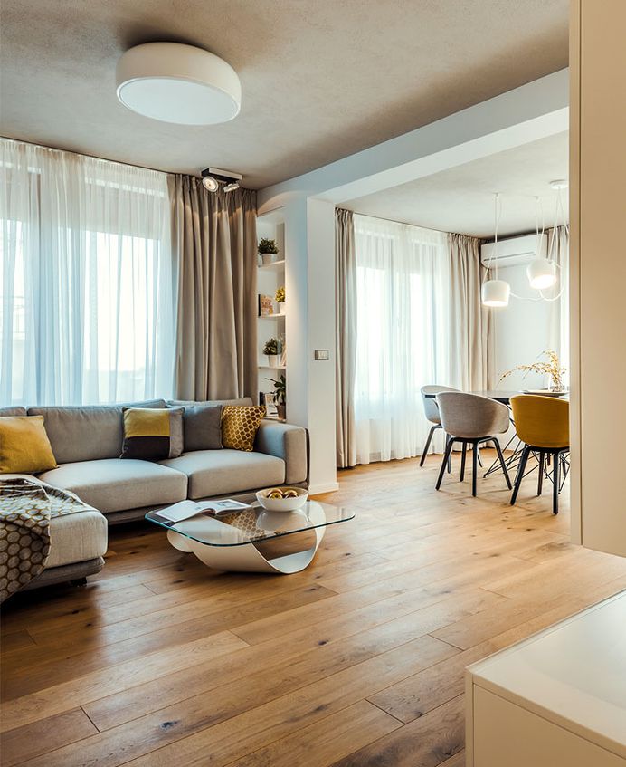 Elegant Modern Home by Design Studio Fimera - InteriorZine