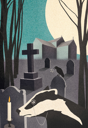 Illustration by Marcus Butt