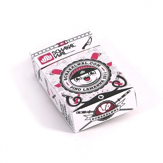 Smokin' Hot Cigarette Box on the Behance Network #illustration #packagin