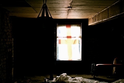+ #photo #boxing #space #dark #england
