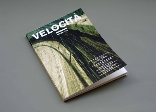 Velocita Magazine : Michael Mercer Brown : Graphic Design #cycling #publication