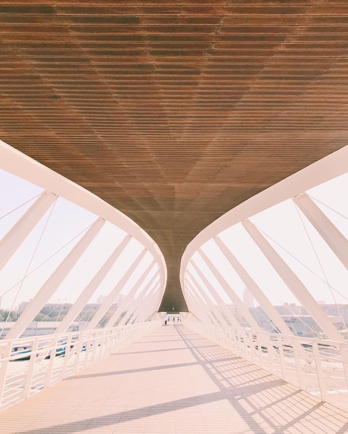 Unsplash on Instagram: "Southern Bridges Feat. @sebamantel unsplash.com/sebamantel" • Instagram