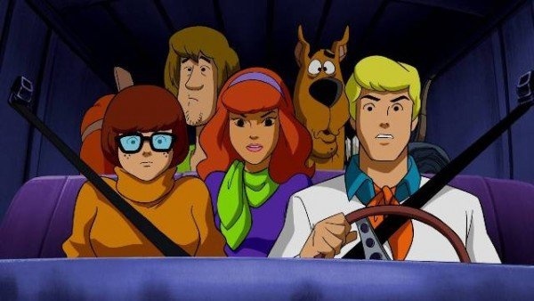 THE MYSTERY OF SCOOBY DOO