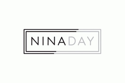 Nina Day Casting – Chris Sherron #logo #identity