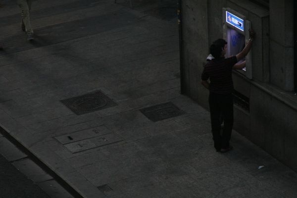 ESPIA EN MADRID on the Behance Network #madrid #photo #photojournalist #street