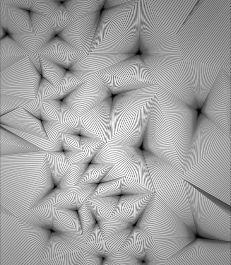 but does it float #patterns #geometric #blackwhite