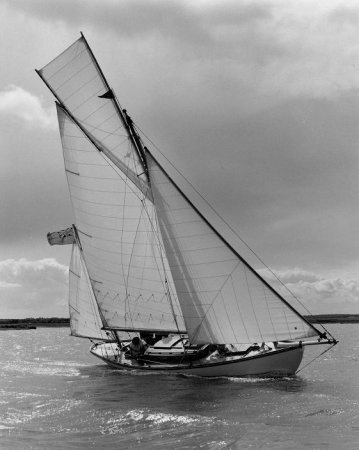 Venture.Source: albertstrange.org #sailing #ship #boat #sea