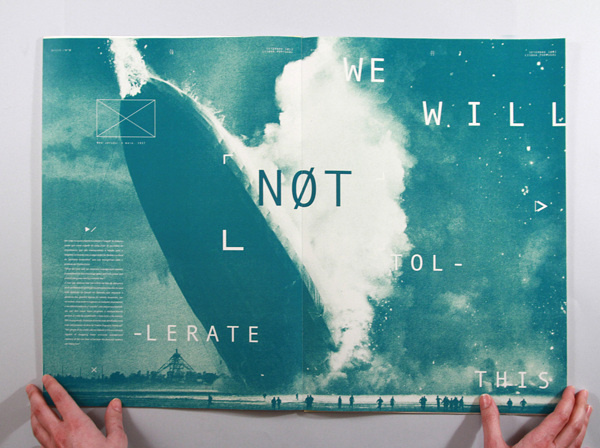 U+( )S on Behance #print #publication