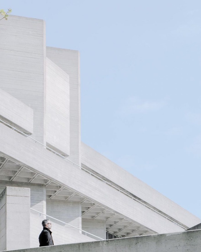 Minimalist and Creative Architecture Photography by Marta Ferreira
