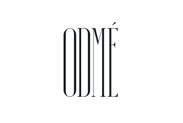 02_Odmé_Logotype_Two Times Elliott_BPO1 #logotype #times #bpo1 #two #elliott #02 #odm
