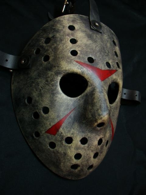 Hockey Mask #jason #friday #cinema #13th