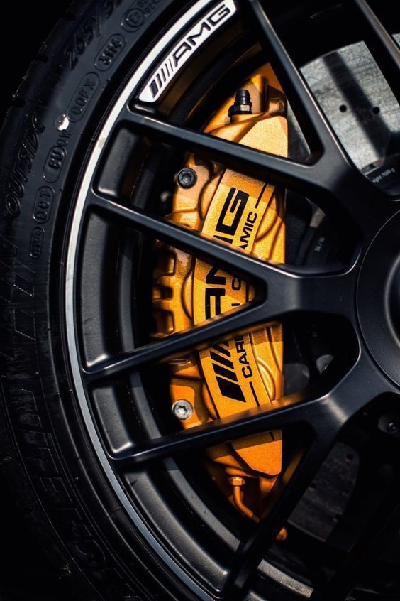 AMG Mercedes
