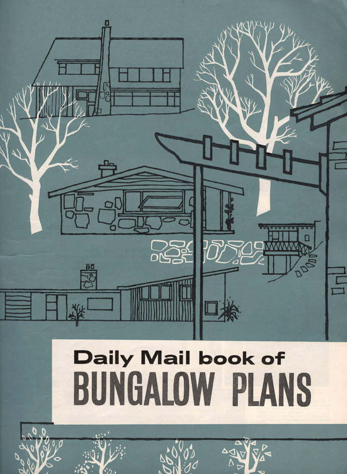 Flickr Photo Download: daily mail book of bungalow plans #layout